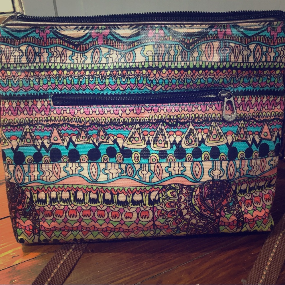 Sakroots crossbody